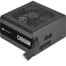 Corsair CX-M Series CX650M 650W 80 PLUS Bronze Semi-Modular ATX Power Supply